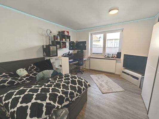 Schlafzimmer Kind - Erdgeschoss