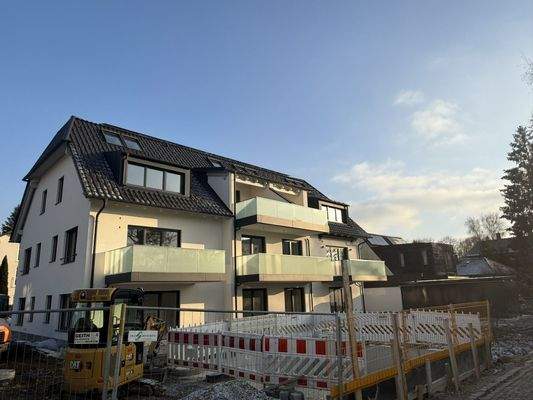 ruhige gewachsene Wohnsiedlung