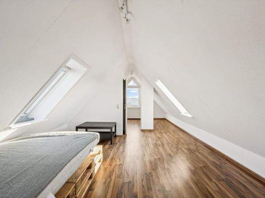 Zimmer Dachgeschoss