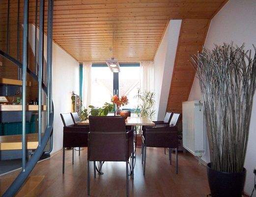 Spiegelverkehr Essbereich!