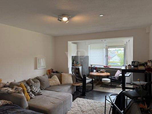 UG-Blick in Wohnbereich