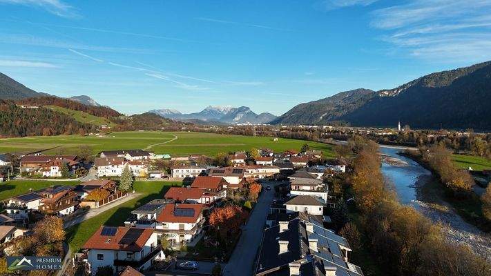 Moderne 3-Zimmer-Eigentumswohnung - Umgebung