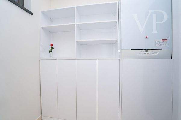 Kazánház, mosókonyha