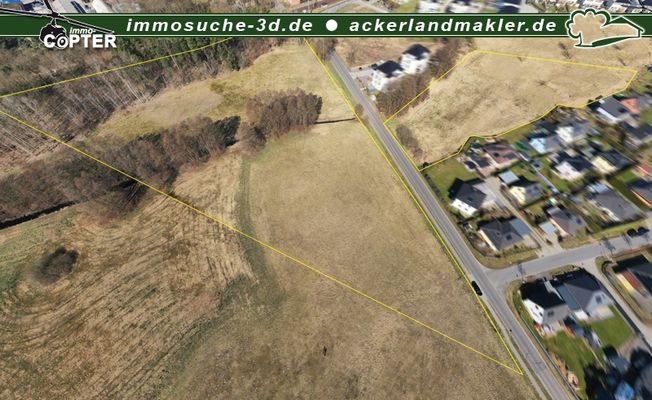 Grünland Bestensee Ortslage