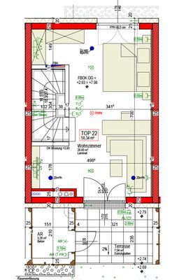 Wohnhausanlage für Junges Wohnen in Peygarten