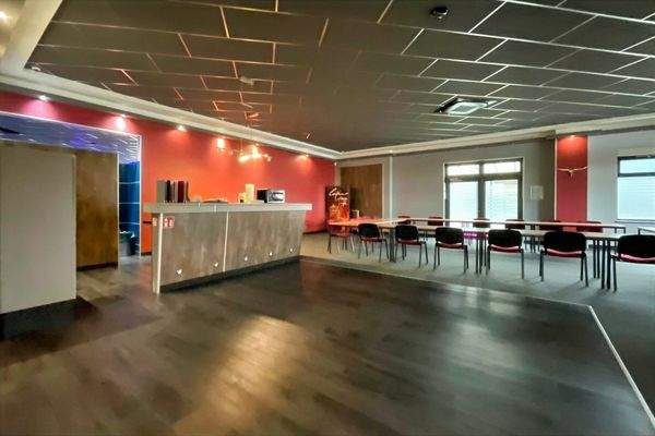 Bereich 2 - Billardcafé