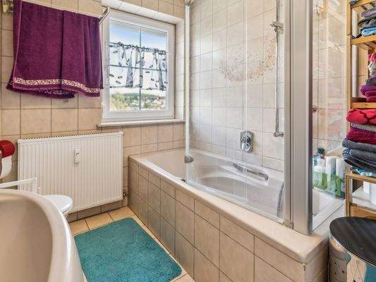 OG - Badezimmer - Ansicht 1