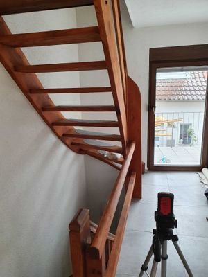 OG Treppe
