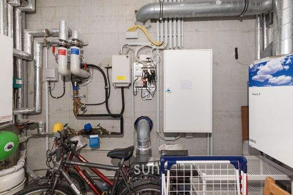 HAUSTECHNIK/LÜFTUNGSANLAGE