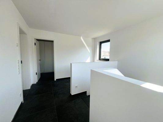 Flur Staffelgeschoss