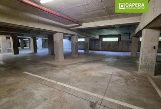 Tiefgarage Bochum Ansicht