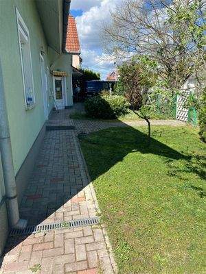 Seitenansicht Ostseite