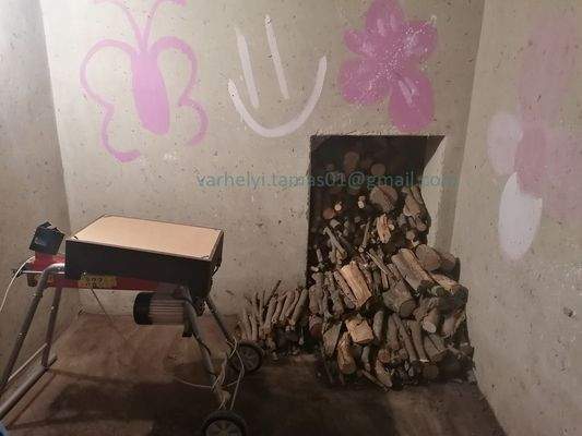 Keller + Holzlagerung