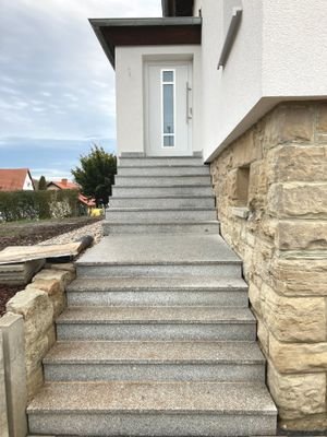 Eingangsbereich