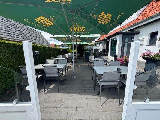 Terrasse Gaststätte