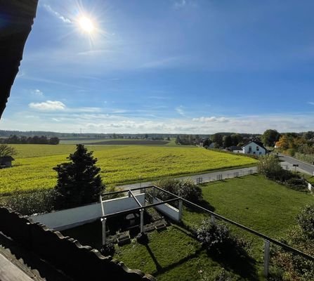 Aussicht Balkon