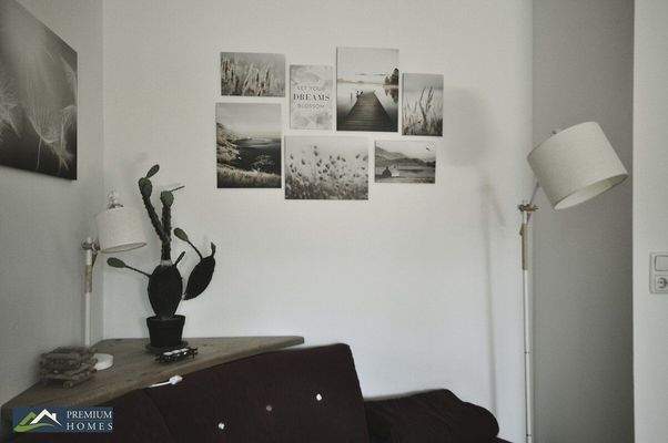 WÖRGL - Anlage-Objekt - Wohnzimmerdetails