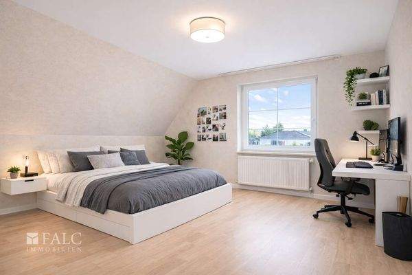 Kinderzimmer (Einrichtung digital)