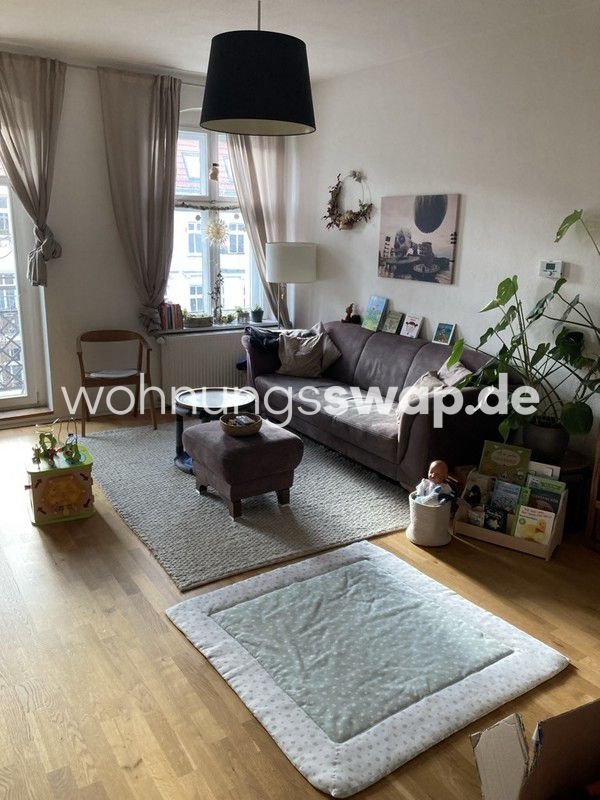 3 Zimmer Wohnung in Berlin (Prenzlauer Berg)