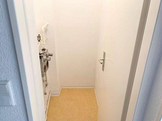 Abstellraum (Beispielfoto)