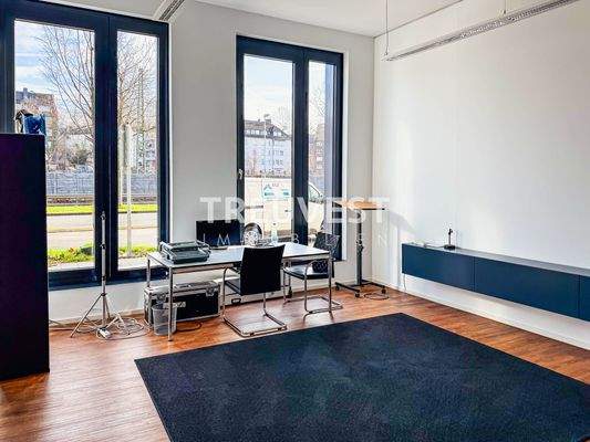 TREUVEST Büro mieten Düsseldorf-24