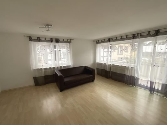 WG 2 - Wohnzimmer OG