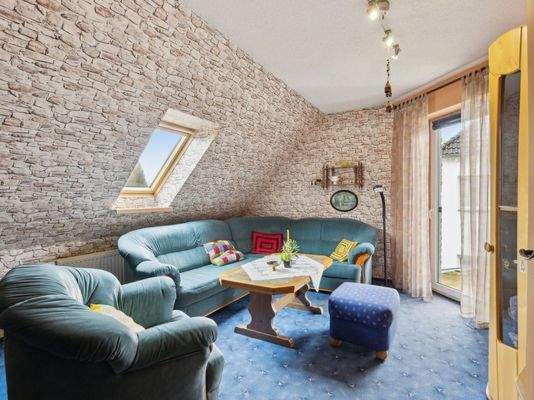 Zimmer 1 Obergeschoss