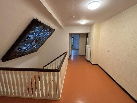 Flur im OG Altbau