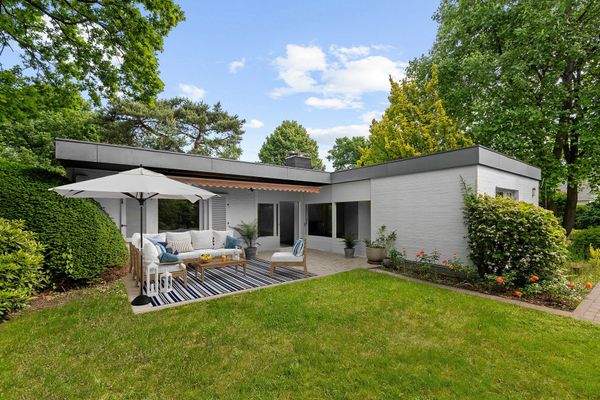 Ihre Südterrasse, Möbel visualisiert