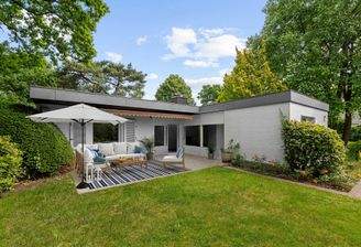 Ihre Südterrasse, Möbel visualisiert