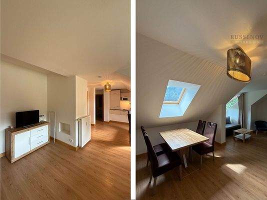 Wohnbereich / Essplatz