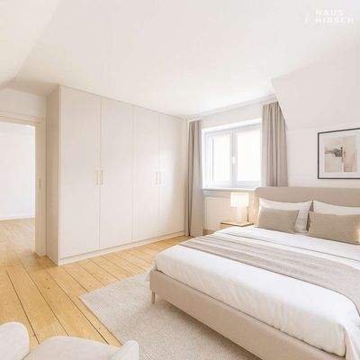 OG Schlafzimmer - Beispiel KI