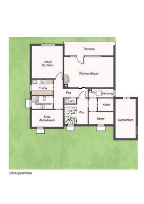 Untergeschoss