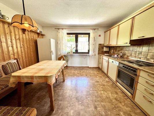 Küche Wohnung Nr. 2