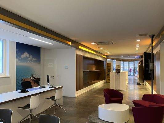 mittlerer Ladenbereich /Verkaufsfläche