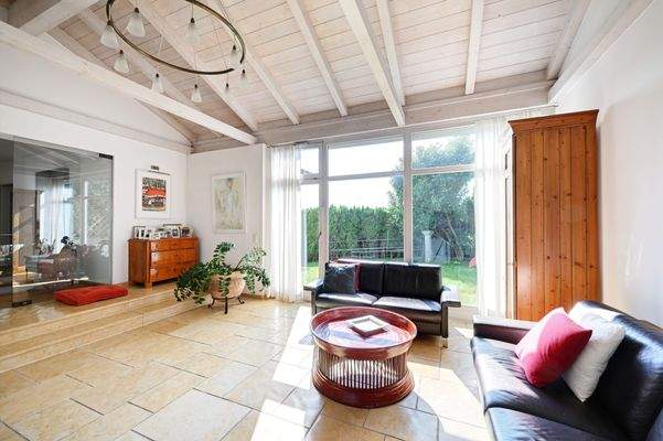 Entrée mit Wohncharakter