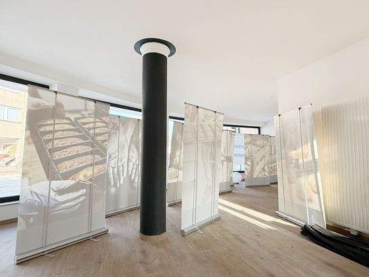 Gesamtfläche von 240 m²