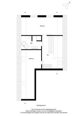 Wohnhaus Dachgeschoss