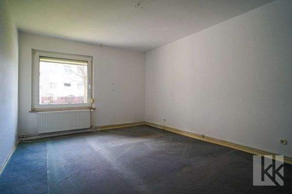 Großes Schlafzimmer