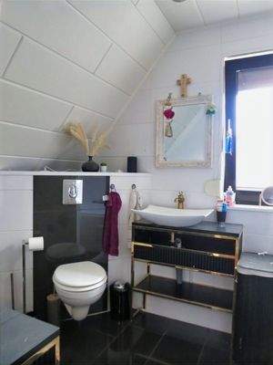 Badezimmer Obergeschoss