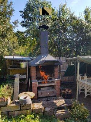 Grillen von Frühjahr bis Herbst