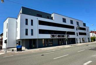 Objekt Vorderansicht