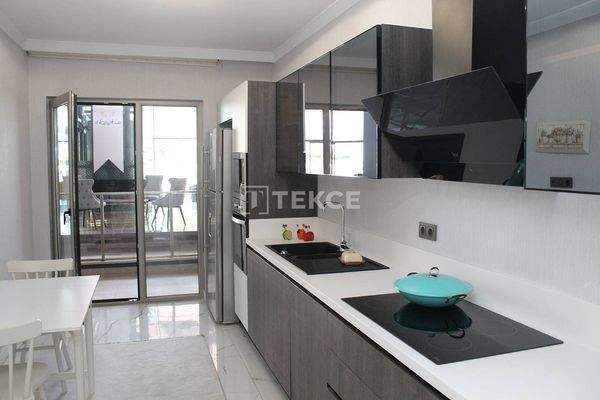 Key Ready Flats in Privileged Location in Mamak Ankara