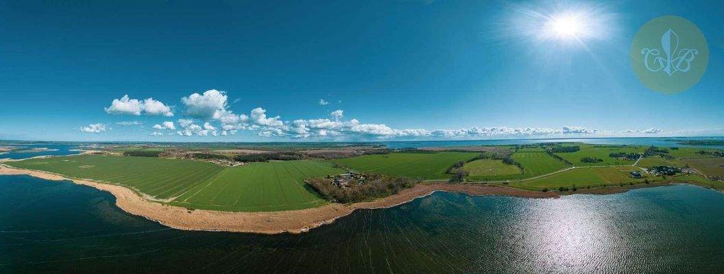 Küstenlandschaft Gemeinde Ummanz