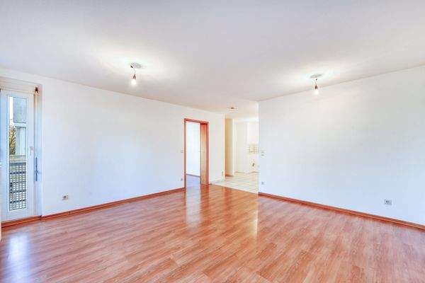 Wohnen v. Ecke hinten