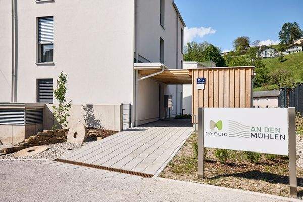 Willkommen "An den Mühlen"