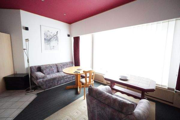 Ehemalige Büroräume