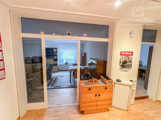 Flur Wohnung
