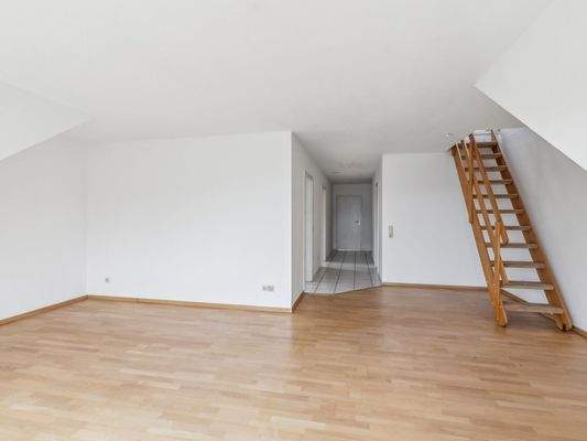 Wohnbereich Ansicht II