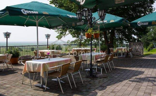 Panorama Fernblick Terrasse